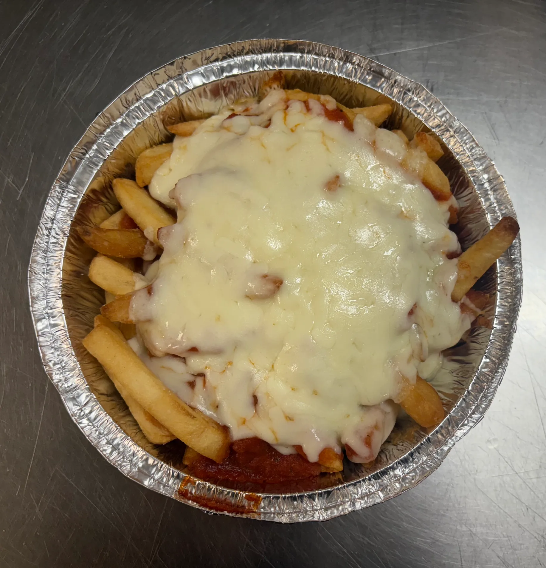 Pizza Fries