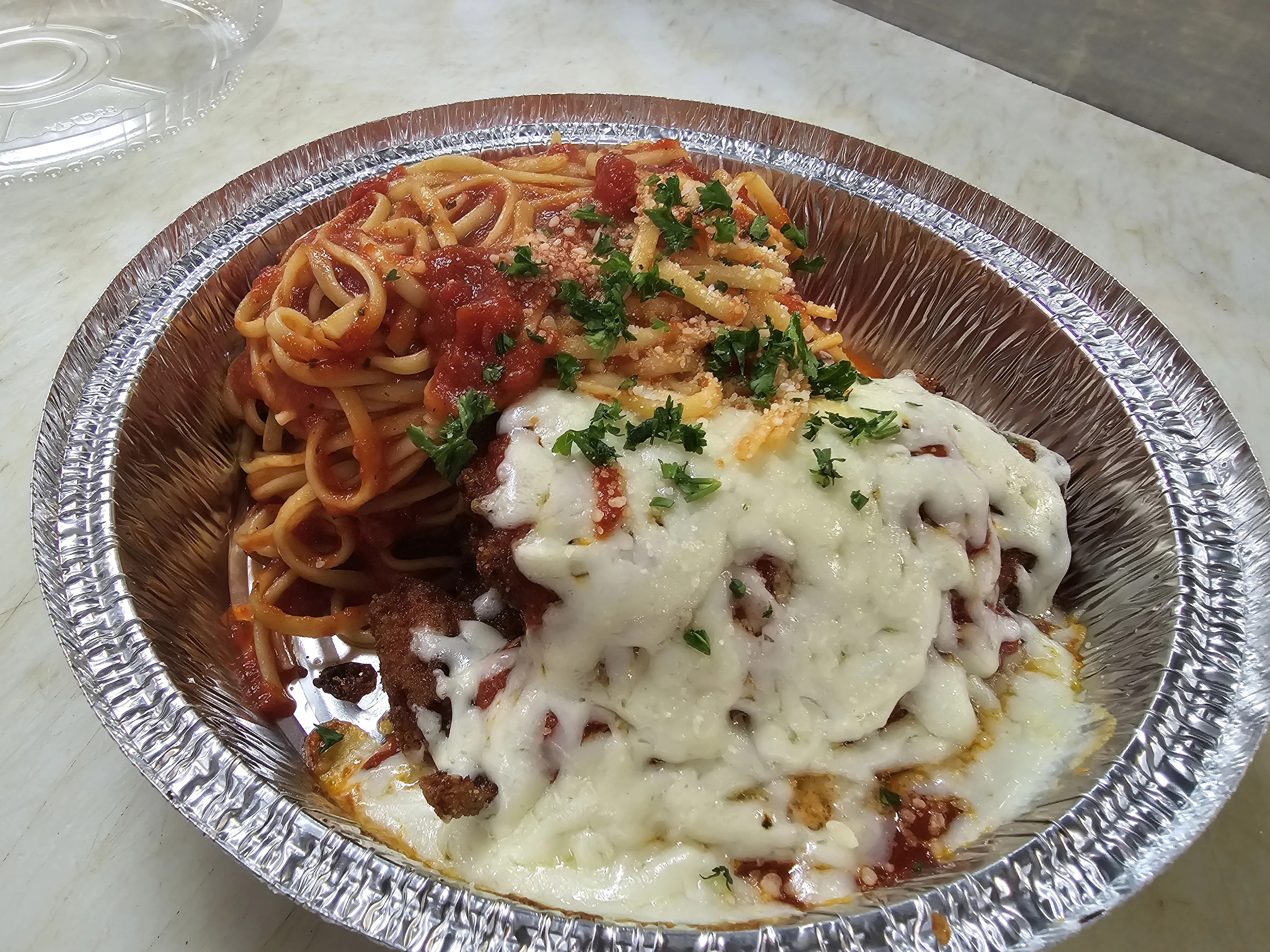 Chicken Parm
