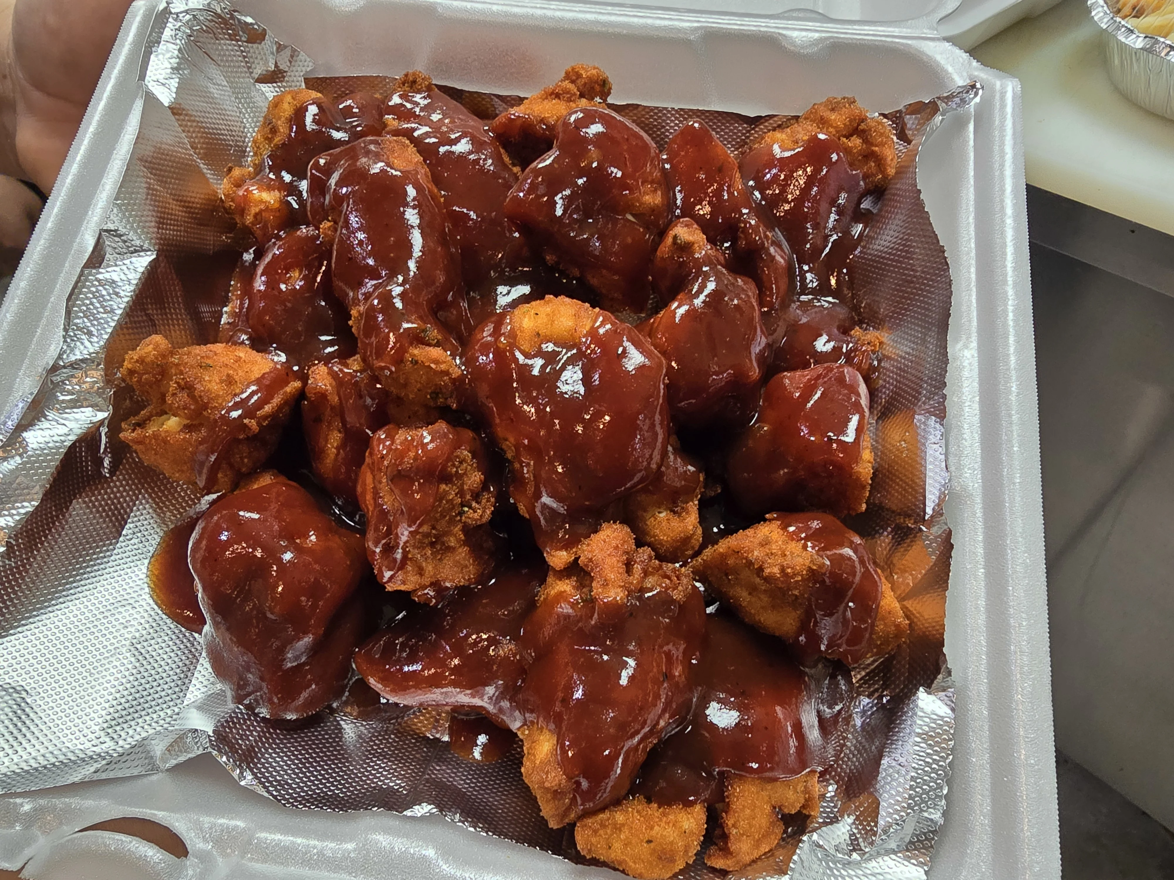 Boneless Wings
